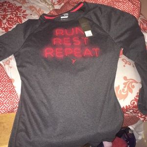 RUN REST REPEAT!